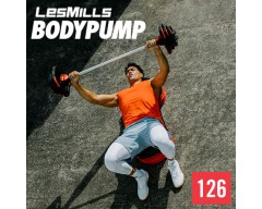 BODY PUMP 126 New Release Video, Music And Notes